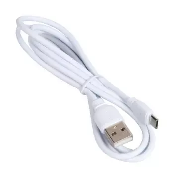 Кабель Micro USB-USB, 2.4A, 1м, белый Remax Suji Pro RC-138m (RC-138m / 6972174158310)