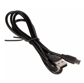 Кабель Micro USB-USB, 2.4A, 1м, черный Remax Suji Pro RC-138m (RC-138m / 6972174158303)