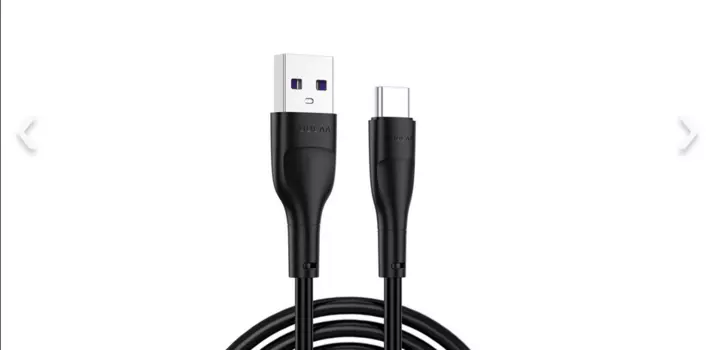 Кабель Lightning 8-pin(m)-USB 2.0(Am), 25см, черный KUULAA (KL-X51-L-025)