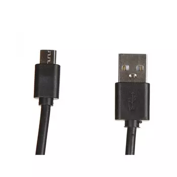 Кабель Micro USB-USB, 2A, 1м, черный Red Line (УТ000028602)