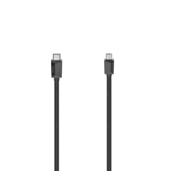 Кабель Micro USB 2.0(Bm)-USB Type-C(m), 3A, 75см, черный Hama H-200644 (00200644)