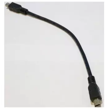 Кабель Mini USB 2.0(Bm)-Mini USB 2.0(Bm), черный Greenconnect (GCR-50817)