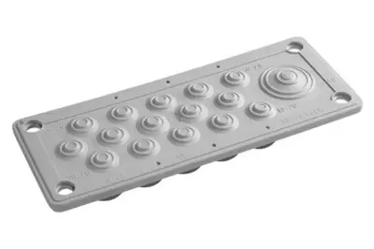 Кабельный ввод (сальник) DKC R5HTC16, 0 (R5HTC16)