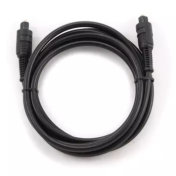 Кабель оптический Gembird CC-OPT-2M Toslink 2xODT M/M, 2м