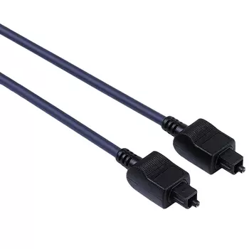 Кабель оптический ODT Toslink(M) - Toslink(M) Hama, 1.5m (H-29990)