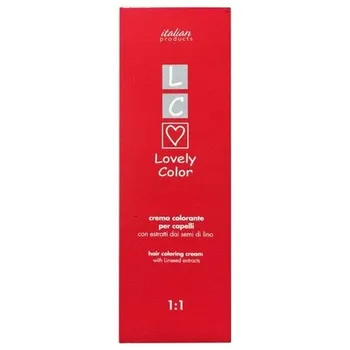 Краска для волос Lovely Colorante CapTube 55 46RM Mogano