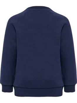Спортивная куртка Hummel, цвет black iris/faded denim
