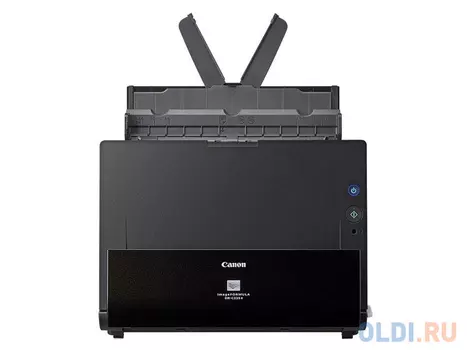 Сканер Canon DR-C225 II (Цветной, двусторонний, 25 стр./мин, ADF 30,High Speed USB 2.0, A4) {3258C003}