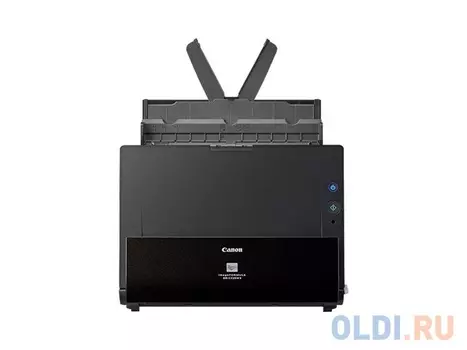 Сканер Canon DR-C225W II (Цветной,двусторонний, 25 с/мин, ADF 30,High Speed USB2.0, A4,WiFi) {3259C003}