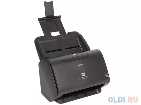 Сканер Canon DR-C240 (Цветной, двусторонний, 45 стр./мин, ADF 60,High Speed USB 2.0, A4) {0651C003}