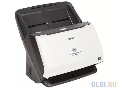 Сканер Canon DR-M160II Цветной, двусторонний, 60 стр./мин, ADF 60, USB 2.0, A4 (9725B003)
