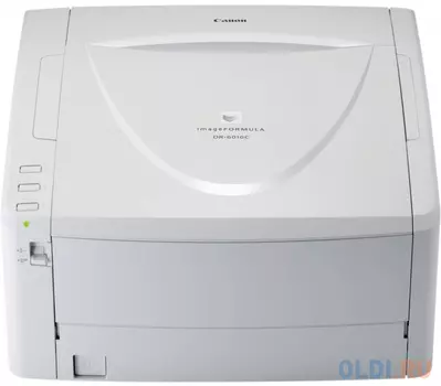 Сканер Canon image Formula DR-6010C A4 600x600dpi USB 3801B003
