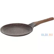 Сковорода блинная с антипригарным покрытием, 24 см, NADOBA, серия GRETA