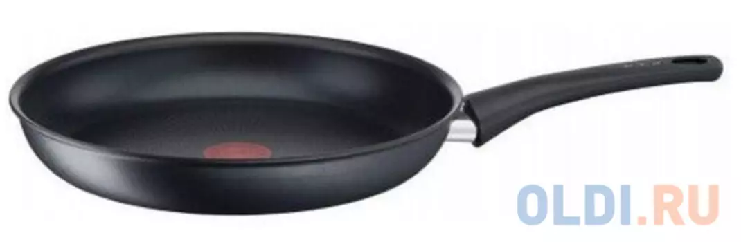 Сковорода Tefal Easy Chef G2700572 круглая ручка несъемная (без крышки) темно-серый (2100118274)