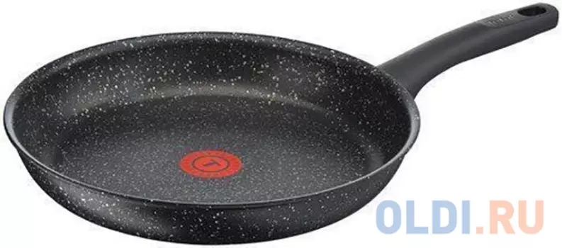 Сковорода Tefal Everest C6360602 круглая 28см ручка несъемная (без крышки) черный (2100102656)