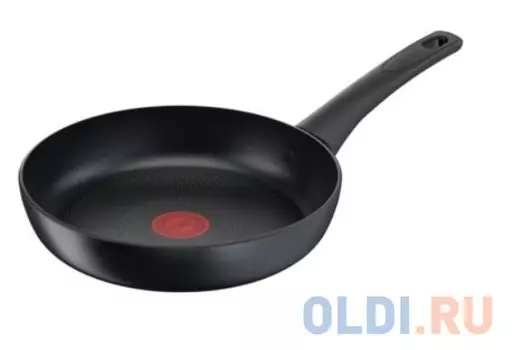 Сковорода Tefal G26004AZ круглая 24см ручка несъемная (без крышки) черный (2100117402)