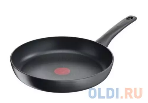 Сковорода Tefal G26006AZ круглая 28см ручка несъемная (без крышки) черный (2100116324)