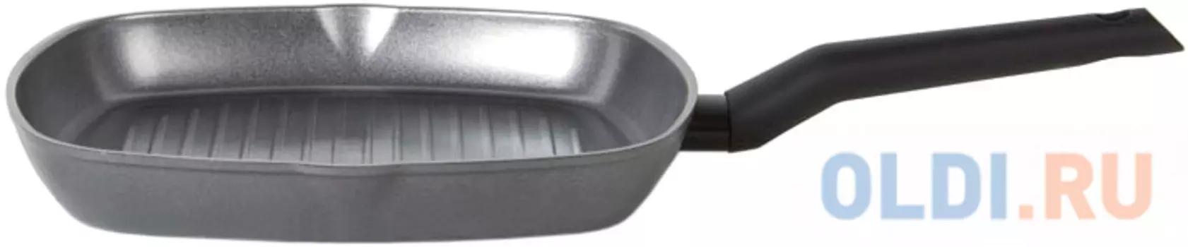 Сковородка-гриль TVS 4N502284010001 28 см алюминий
