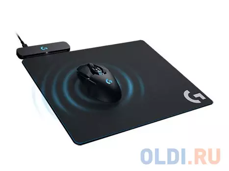Система беспроводной зарядки (943-000110) Logitech POWERPLAY
