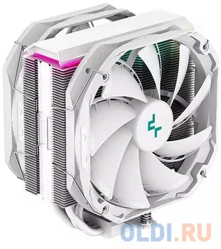 Система охлаждения для процессора Deepcool AS500 PLUS WH
