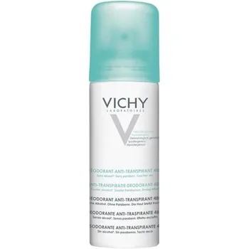 Дезодорант-антиперспирант 48H Efficiency 125мл Vichy