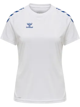Спортивная футболка Hummel Performance, белый