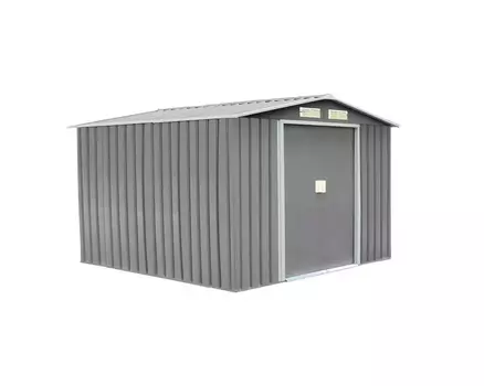 Металлический сарай GreenStorage Арчер G 330х372