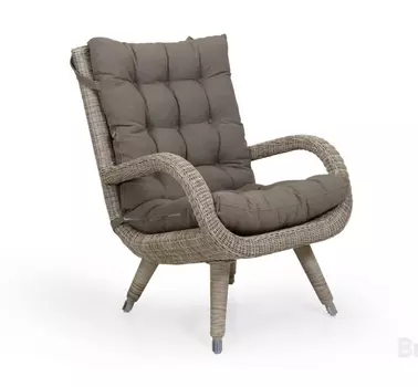 Кресло Silva beige