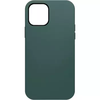 Чехол-накладка K-Doo Mag Noble Collection MagSafe Series для Apple iPhone 13 Pro Max искусcтвенная кожа (зеленый)