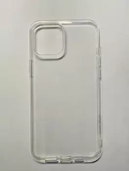 Чехол-накладка FaisON Light Series для Apple iPhone 12 Mini (прозрачный)