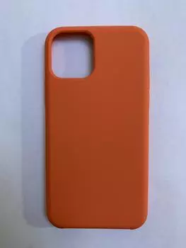 Чехол-накладка FaisON Silicone Case для Apple iPhone 11 Pro (фламинго)