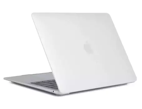 Чехол-накладка Palmexx MacCase для Apple MacBook Pro 16.2 (2021) пластиковый (прозрачный)