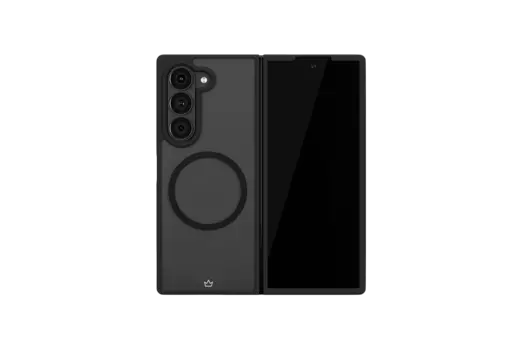 Чехол-накладка PiBlue Flagship Case для Samsung Galaxy Z Fold 6 пластиковый (черный)