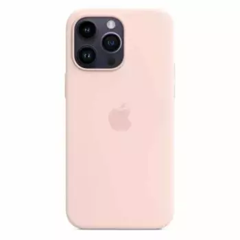 Чехол-накладка Silicone Case Series для Apple iPhone 15 Pro Max (розовый песок)