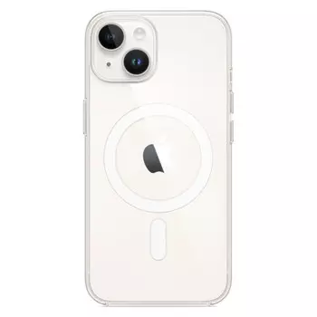 Чехол-накладка Wiwu Crystal Case для Apple iPhone 14 пластиковый (прозрачный)