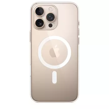 Чехол-накладка Wiwu Dynamic Pro Magsafe для iPhone 16 Pro пластиковый (прозрачный)