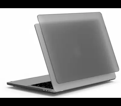 Чехол-накладка WIWU iShield Hard Shell для Apple MacBook Pro 14 (2021) пластиковый (черный)