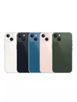 Чехол-накладка Wiwu (ZCC-108) для Apple iPhone 15 Pro силиконовый (прозрачный)