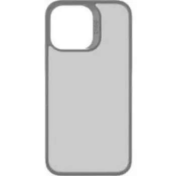 Чехол-накладка Zagg Hampton Case для iPhone 14 Plus пластиковый (матовый серый)