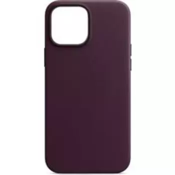Чехол-накладка Zagg Rio Snap MagSafe для iPhone 14 Plus пластиковый (бордовый)