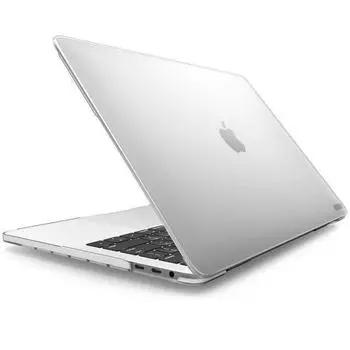 Чехол Palmexx MacCase для Apple MacBook Pro Retina 15" (2016) пластиковый (белый)