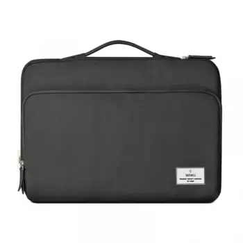 Чехол-сумка WIWU Ora Laptop Sleeve для ноутбука до 14 Дюймов (черный)