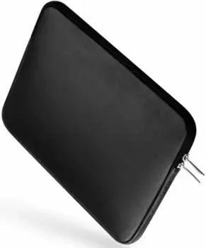 Чехол Tech-Protect Neoskin для Apple MacBook 13-14" искусственная кожа (черный)