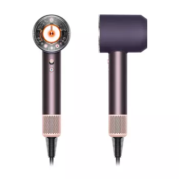 Фен Dyson Supersonic Nural HD16 (Jasper Plum) with Case