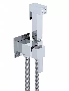 Гигиенический душ Cezares CZR-SET-DA2-ID3-FMM120-01 хром