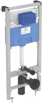 Инсталляция д/унит PROSYS FRAME 120 P б/кнопки пневм Ideal Standard R027767 .