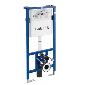 Инсталляция для унитаза Laufen (8.9466.1.000.000.1)