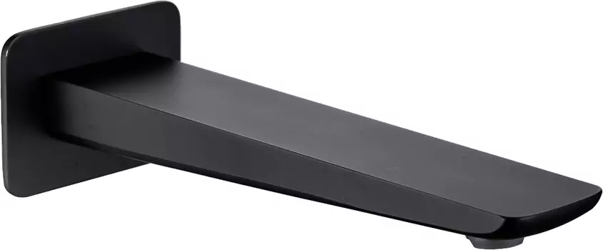 Излив Allen Brau Infinity 5.21020-31 чёрный матовый