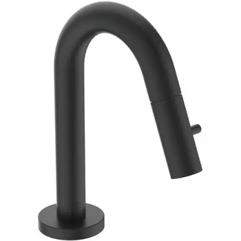 Излив для смесителя Ideal Standard IdealStream черный матовый