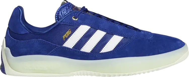 Кроссовки Adidas Puig 'Mystery Ink', синий